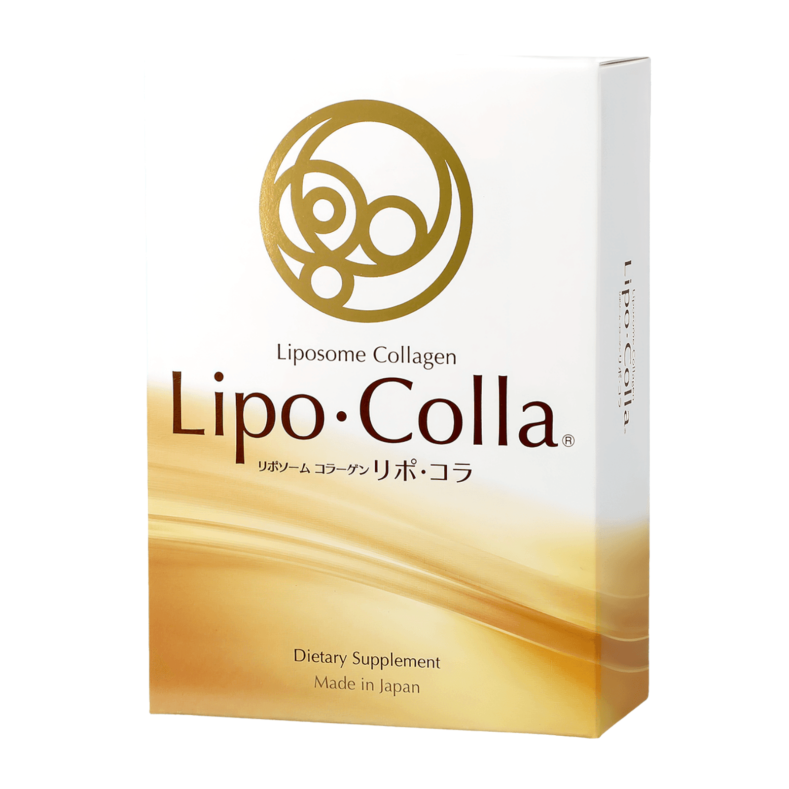 Lipo･Colla（リポコラ）リポソームコラーゲン 30包入り
