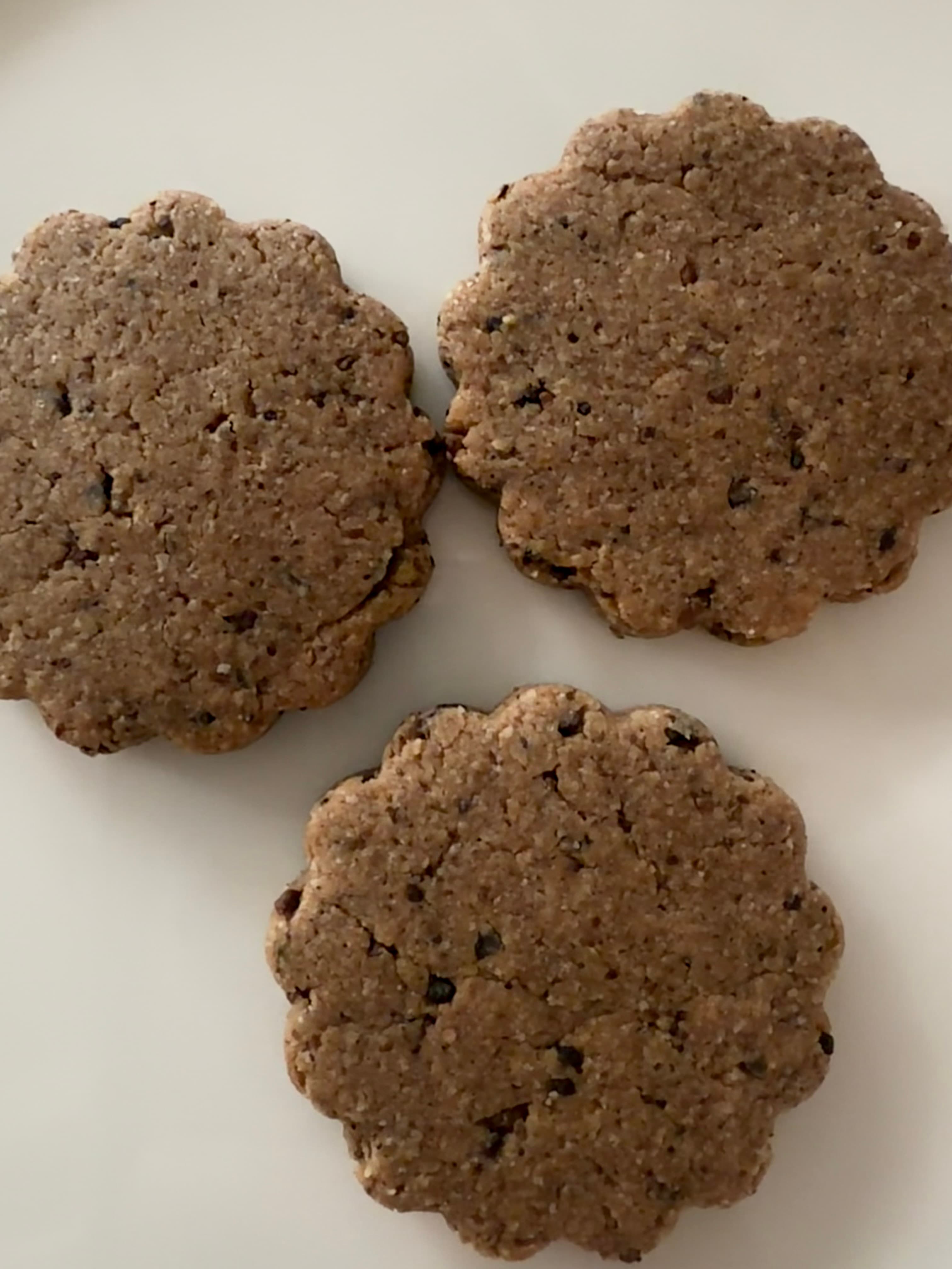 きなこクッキー - 2