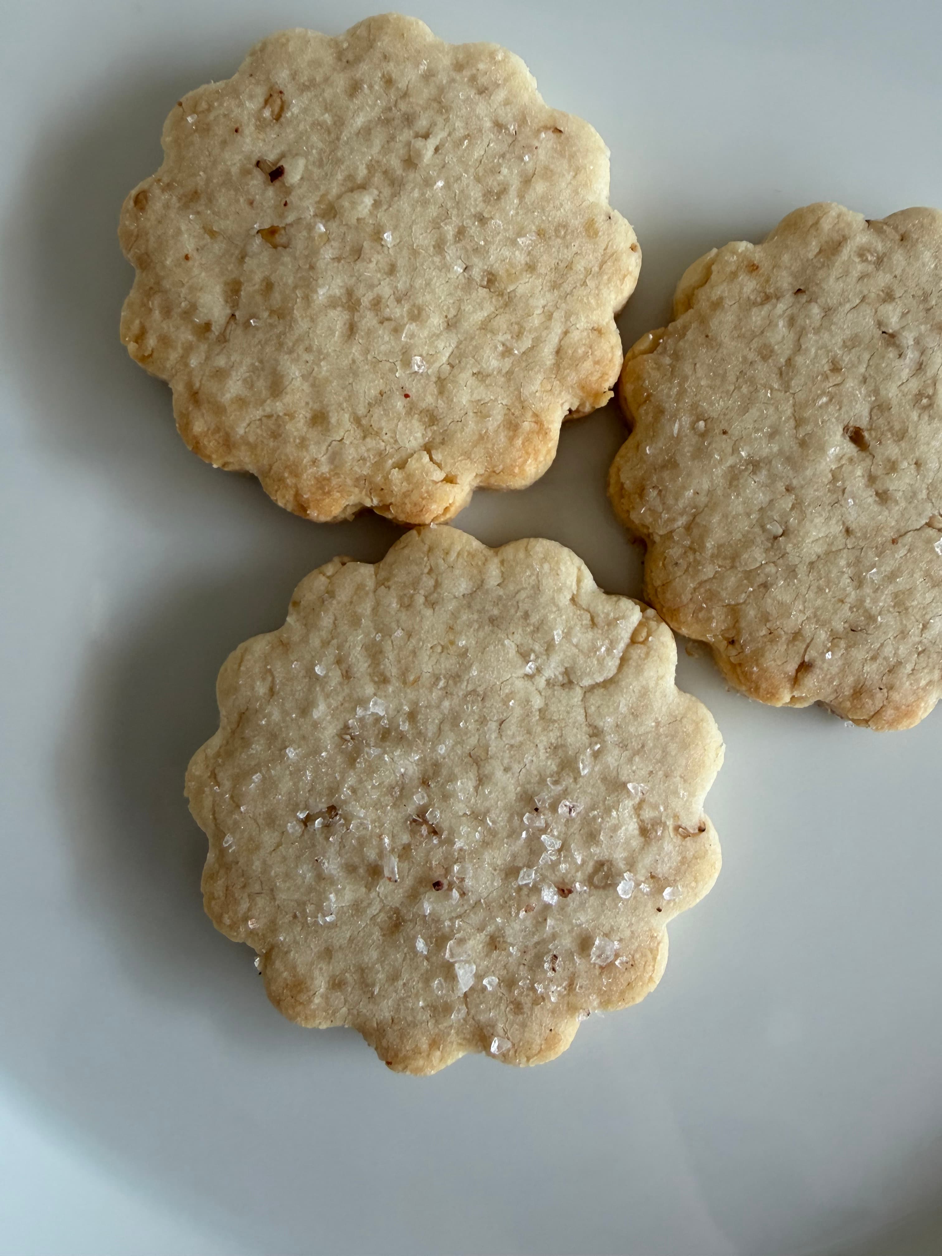 酒粕クッキー - 2