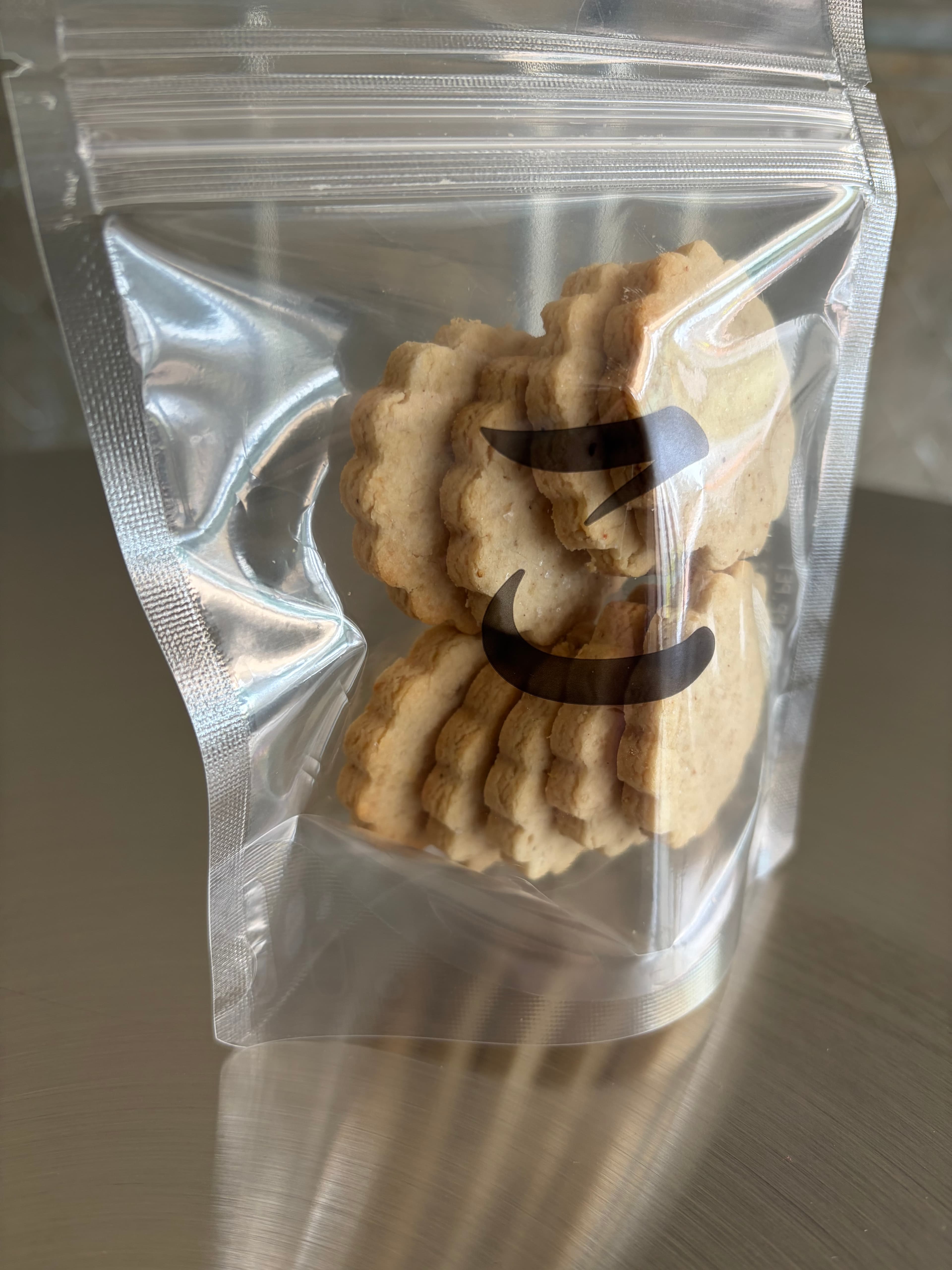 酒粕クッキー - 3