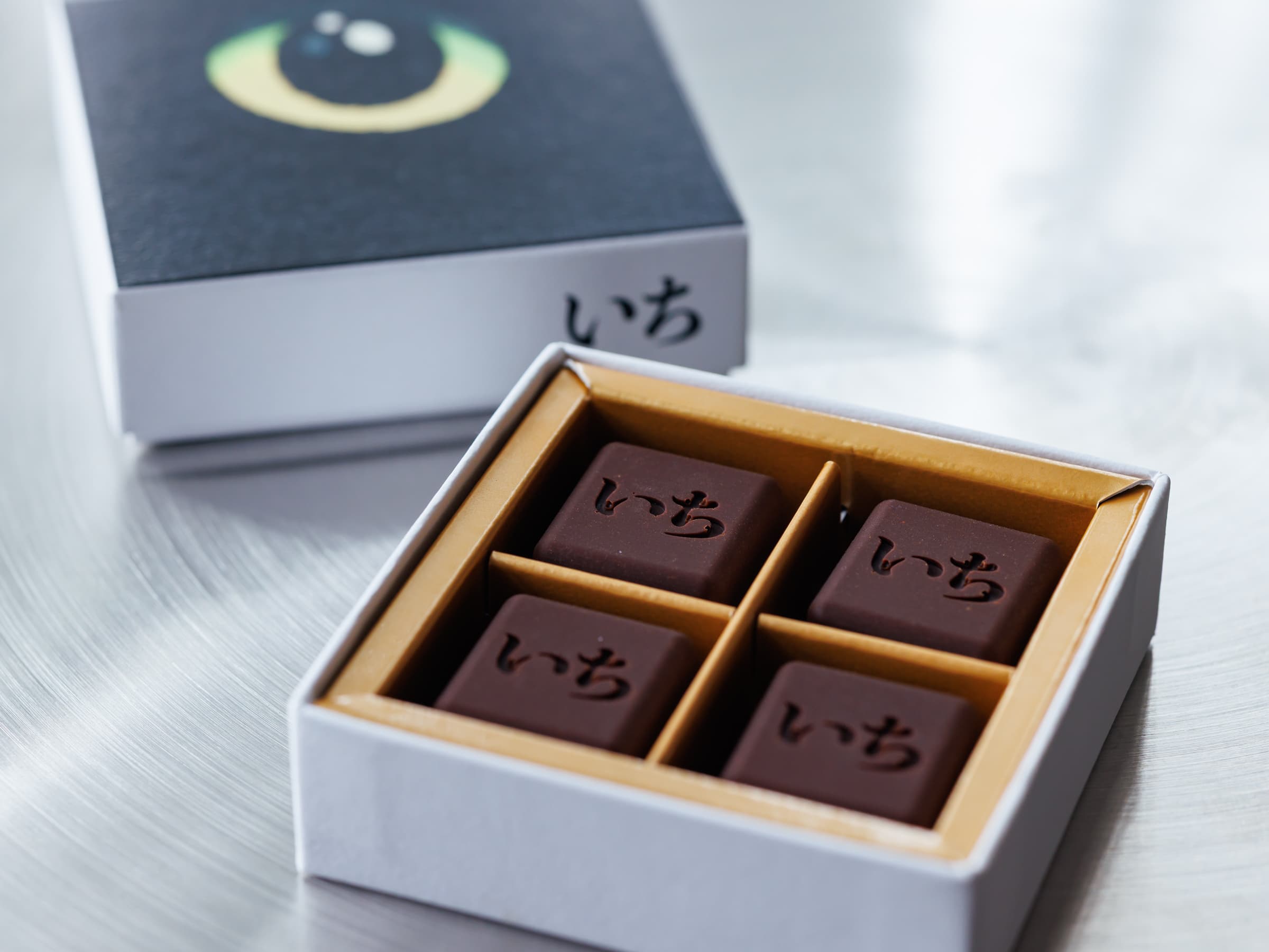 いちのダークチョコレート