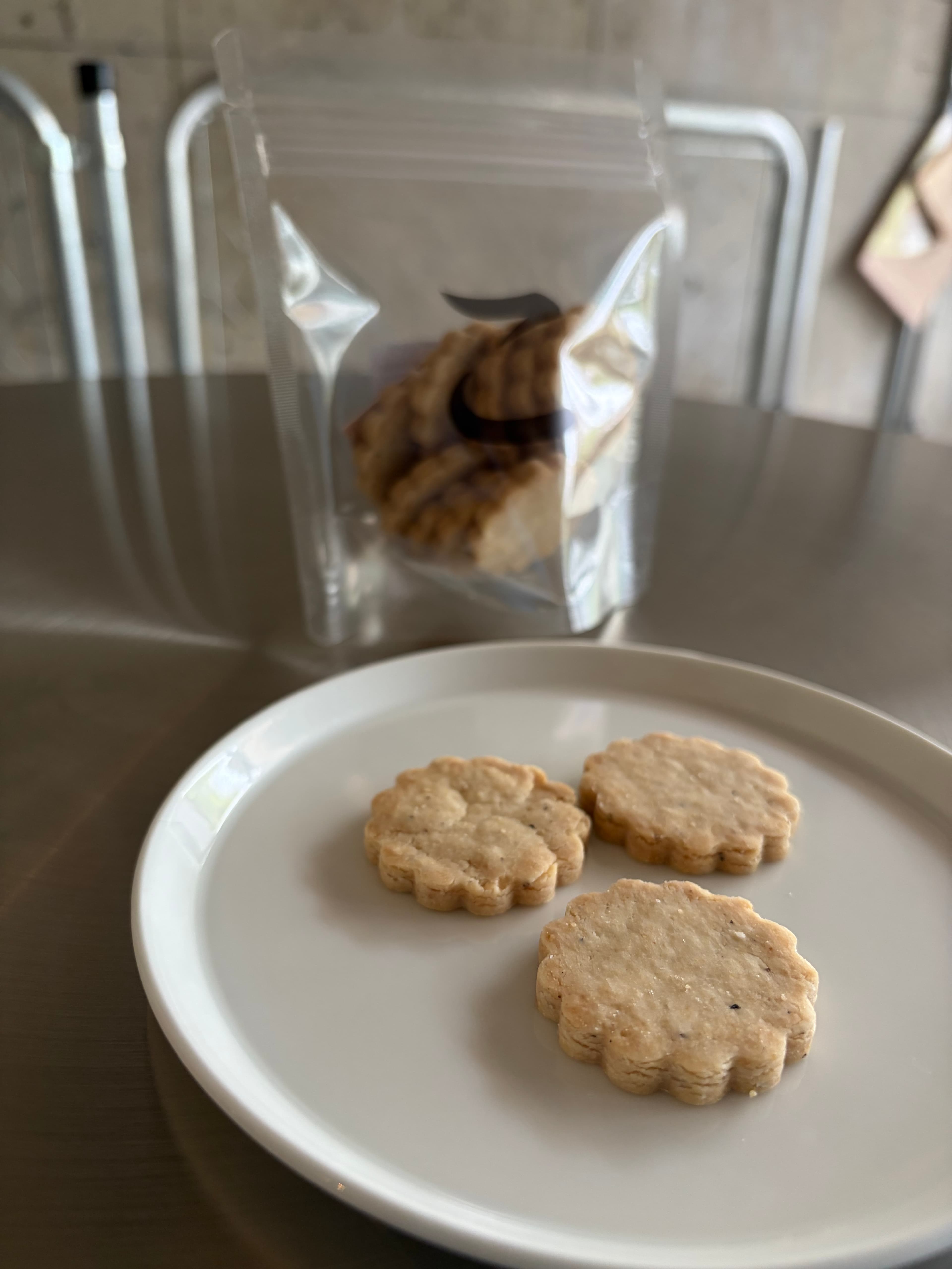 ビールクッキー