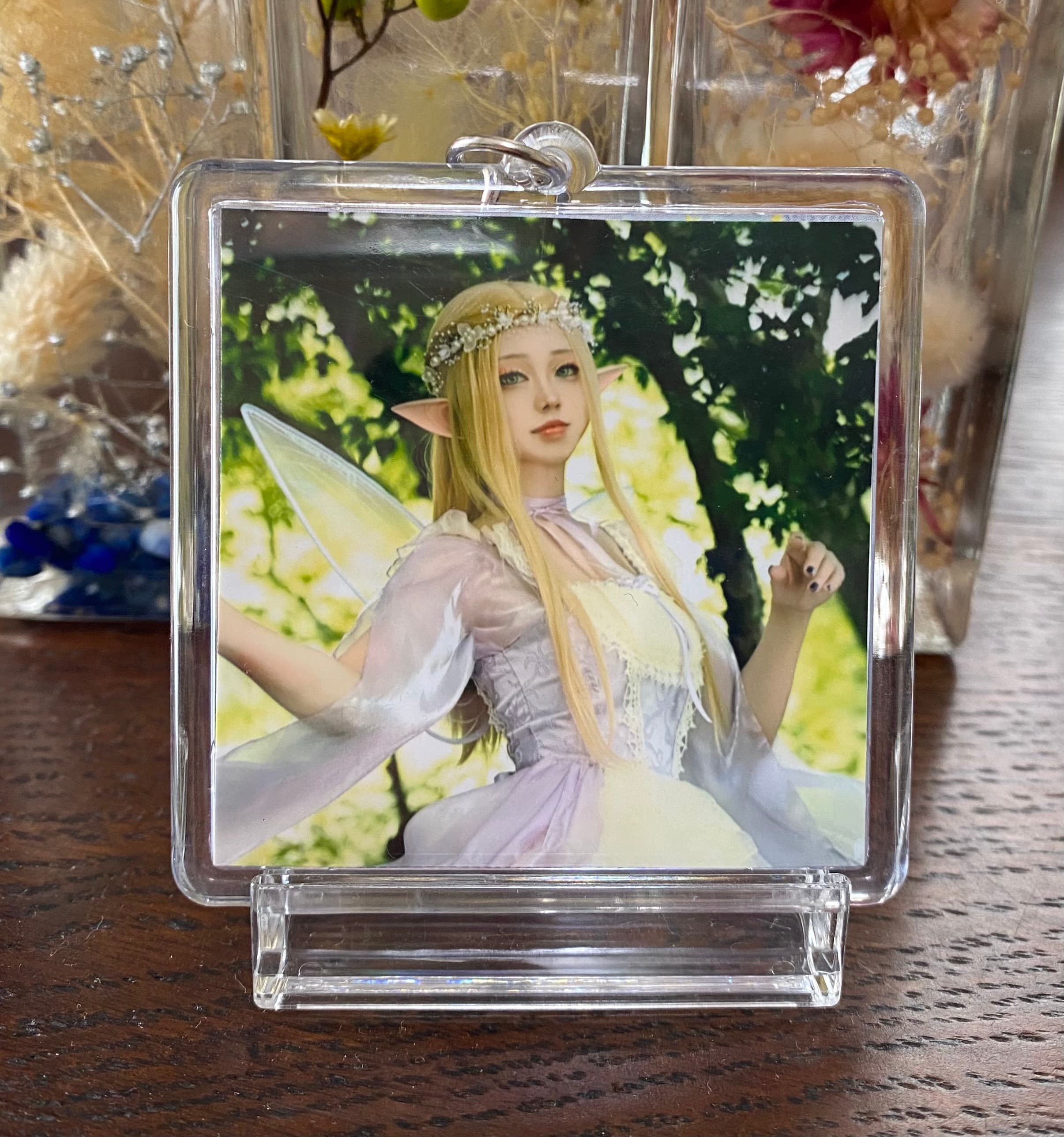 【Fairy of Fantasy】妖精アクキー