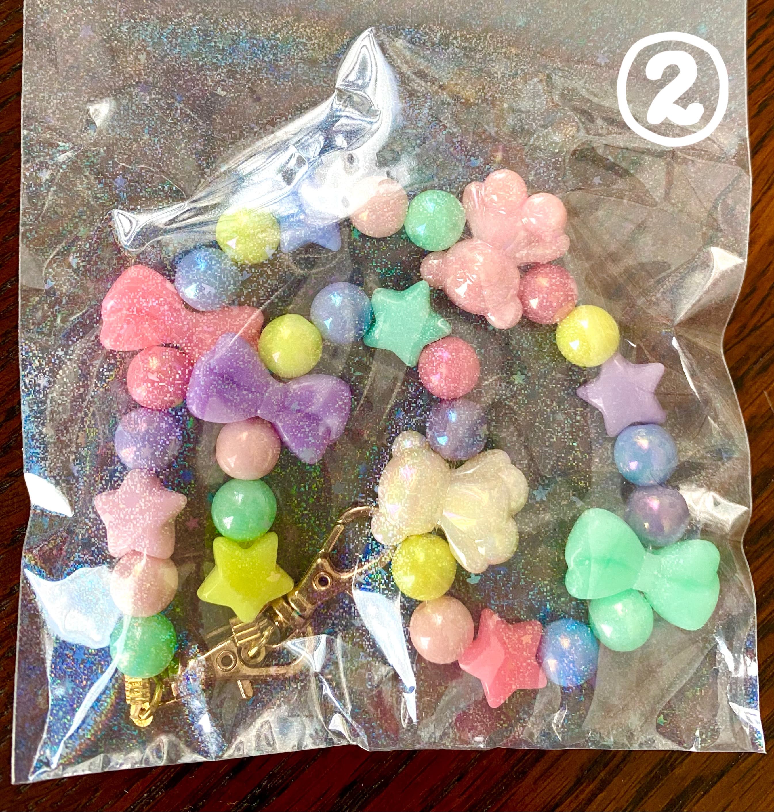 しらたまちゃんのハンドメイド・チャーム（現品限り） - 3