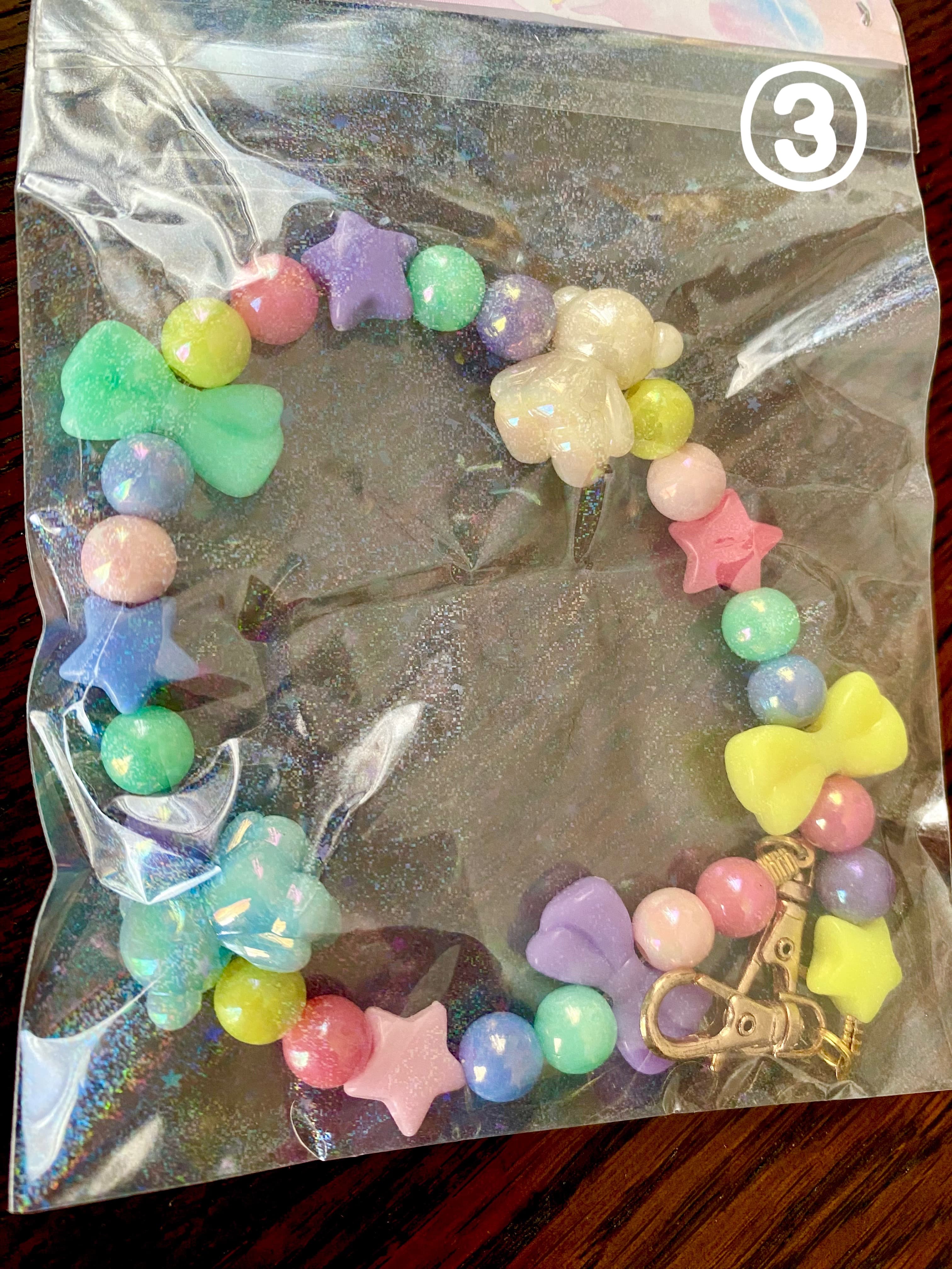 しらたまちゃんのハンドメイド・チャーム（現品限り） - 4