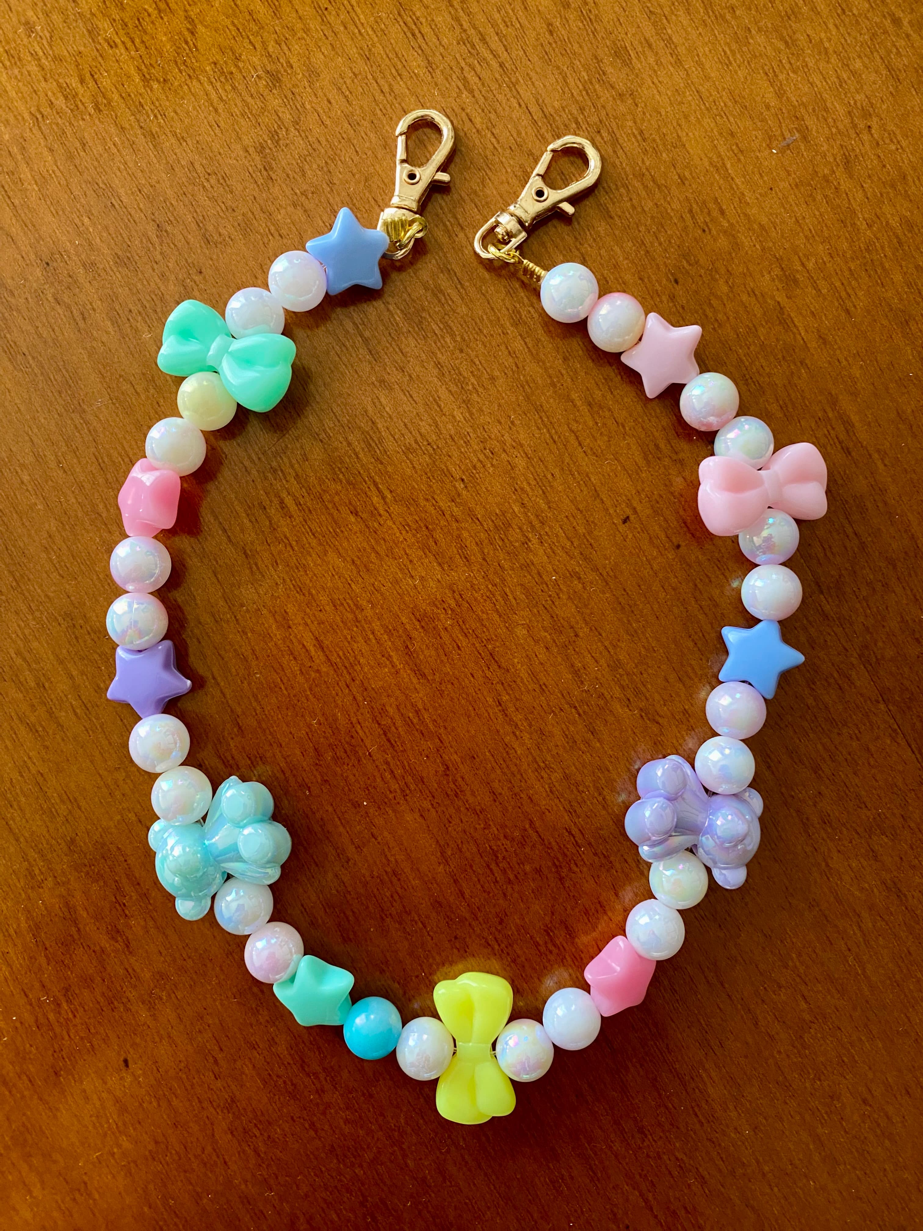 しらたまちゃんのハンドメイド・チャーム（現品限り）