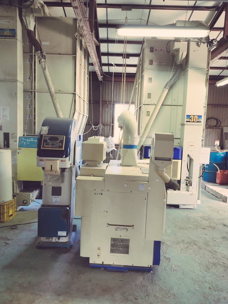 【送料無料・NFT付き】近江米 10kg 令和7年産 きぬむすめ 滋賀県高島市産 近江米 自家製 産地直送 玄米重量 <残留農薬検査実施済み> - 7