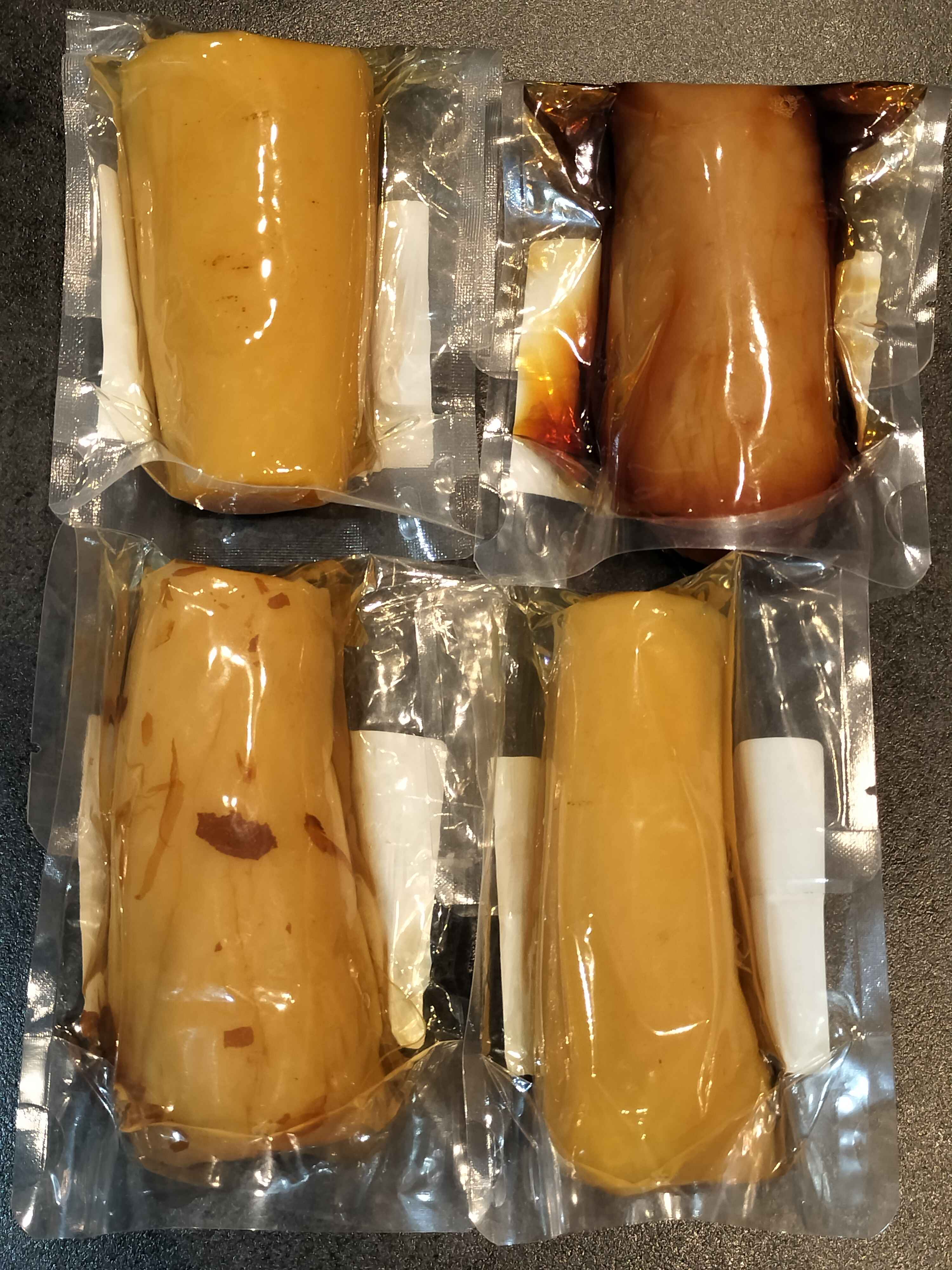 【合わせ買いで送料無料】創業70年の漬物屋が漬けた「国産たくあん」（選べる5種 千切り）ご飯のお供 - 4