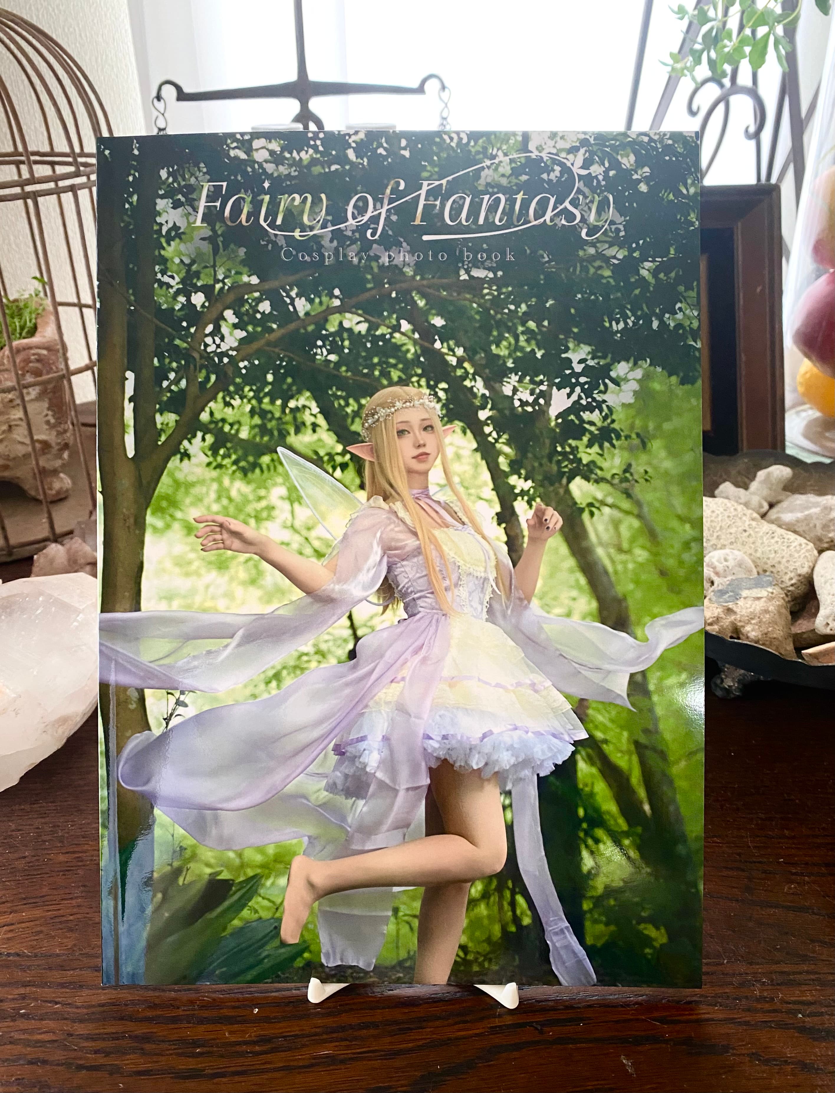 【Faiiy of Fantasy】しらたま写真集 - 2