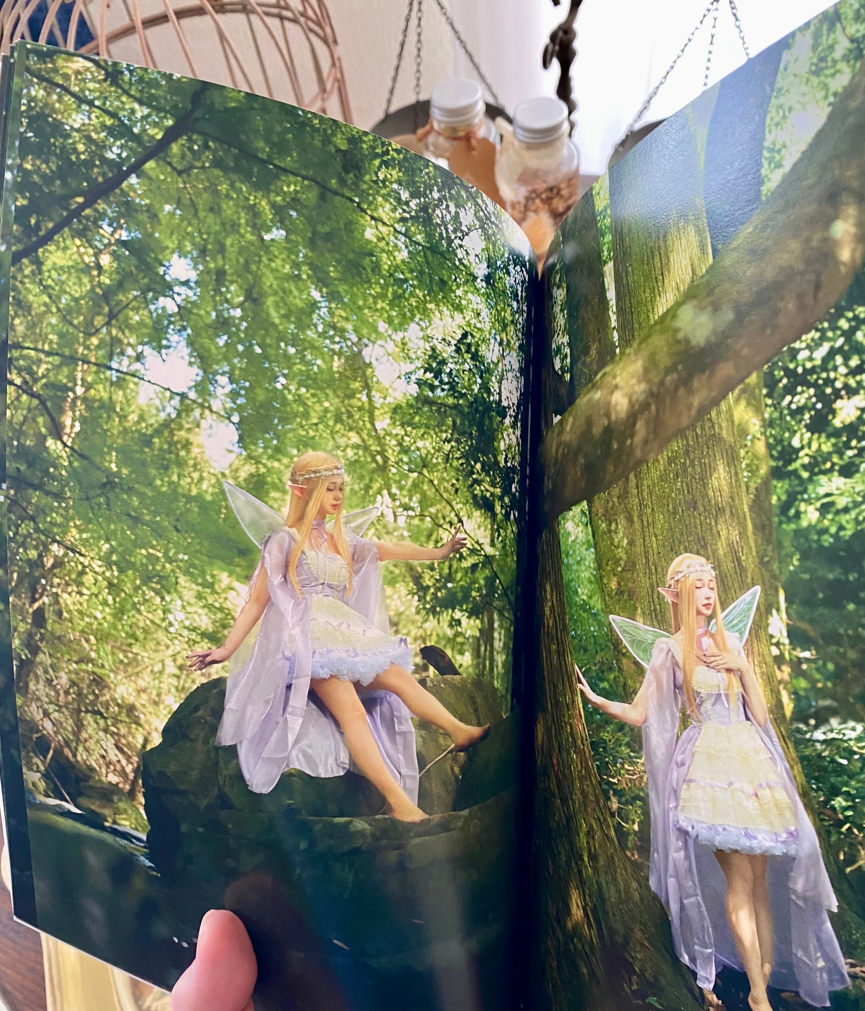 【Faiiy of Fantasy】しらたま写真集 - 3