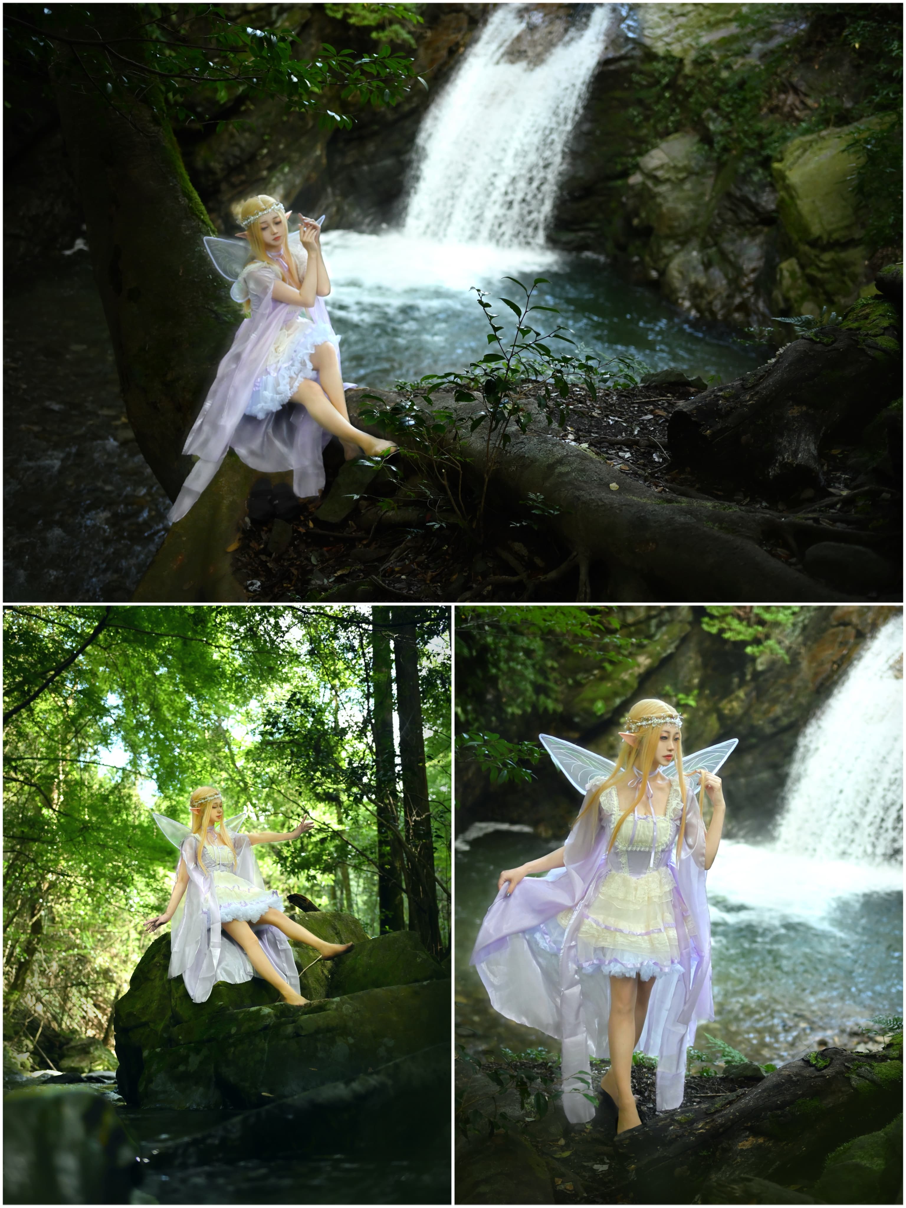 【Faiiy of Fantasy】しらたま写真集 - 4