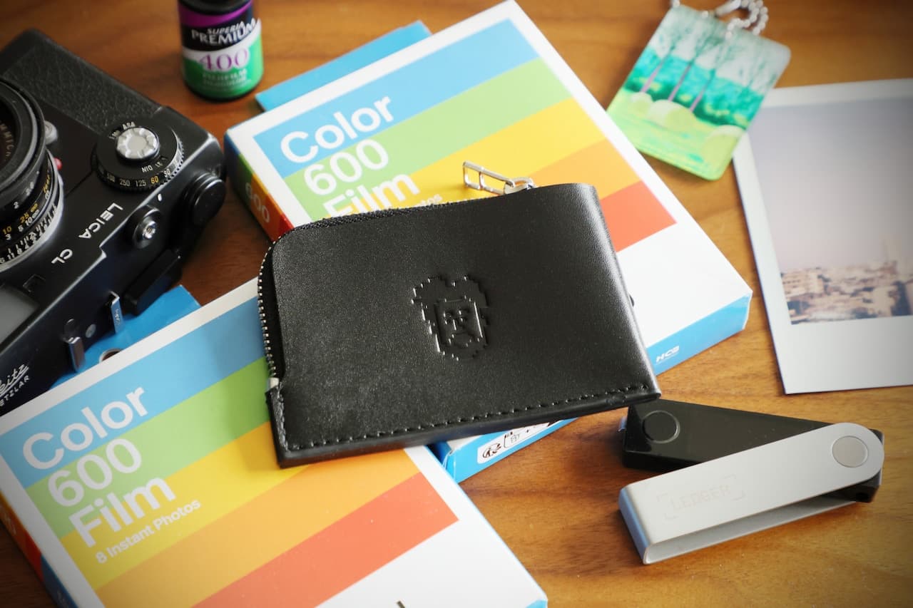 コンパクト財布 / GORO Wallet