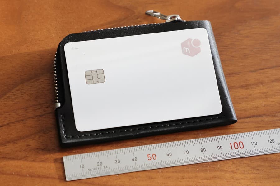 コンパクト財布 / GORO Wallet - 6