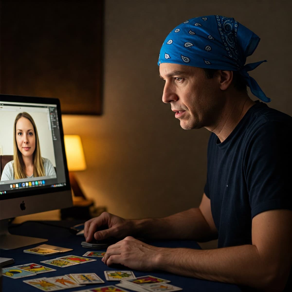 ビデオ通話占い（初回）