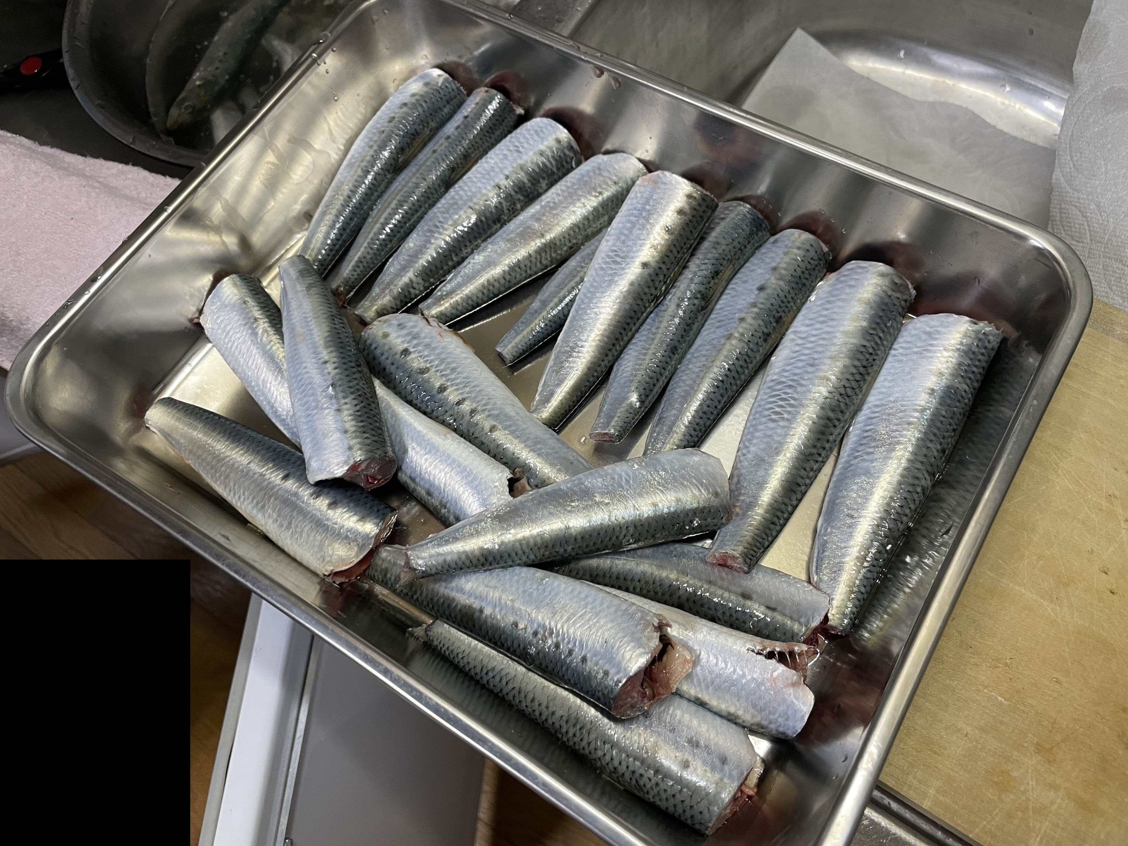 いわしのぬか炊き120g（真空パック）JPYC利用特典のため真空代50円OFF - 5