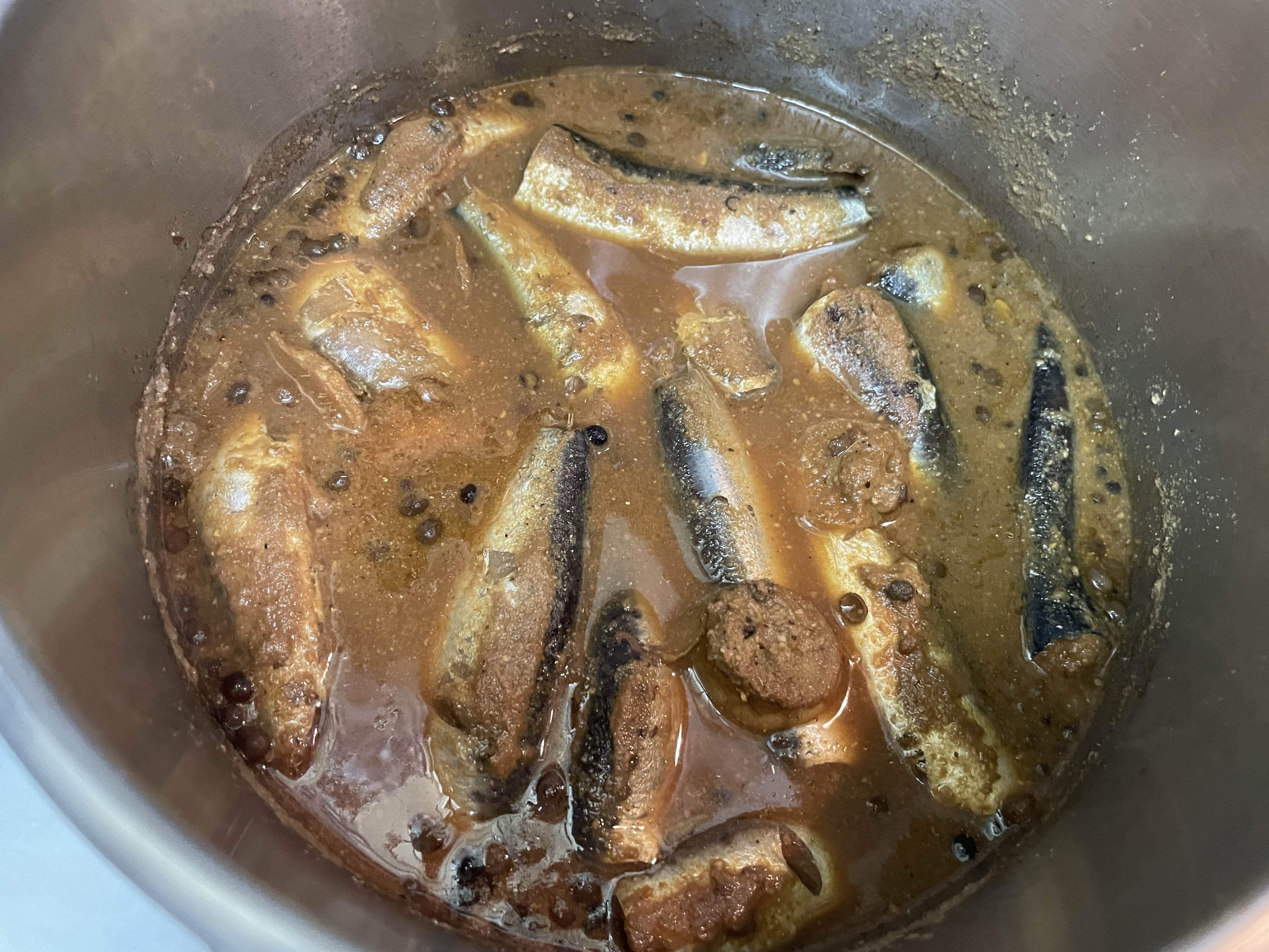 いわしのぬか炊き240g（真空パック）JPYC利用特典で真空代50円OFF - 8