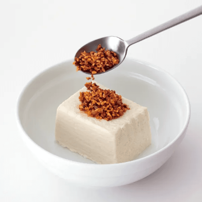 【合わせ買いで送料無料】サクサク食感がやみつき アーモンドふりかけ 味噌ごま／ラー油ごま ご飯のお供 - 9