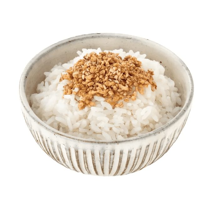 【合わせ買いで送料無料】サクサク食感がやみつき アーモンドふりかけ 味噌ごま／ラー油ごま ご飯のお供 - 5