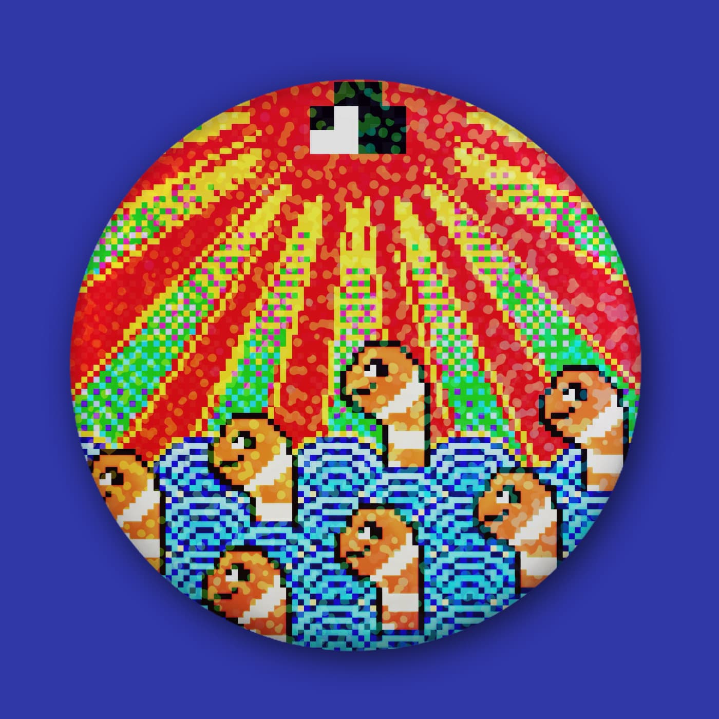 あなただけのキラキラ缶バッジ【ホルダー様限定】