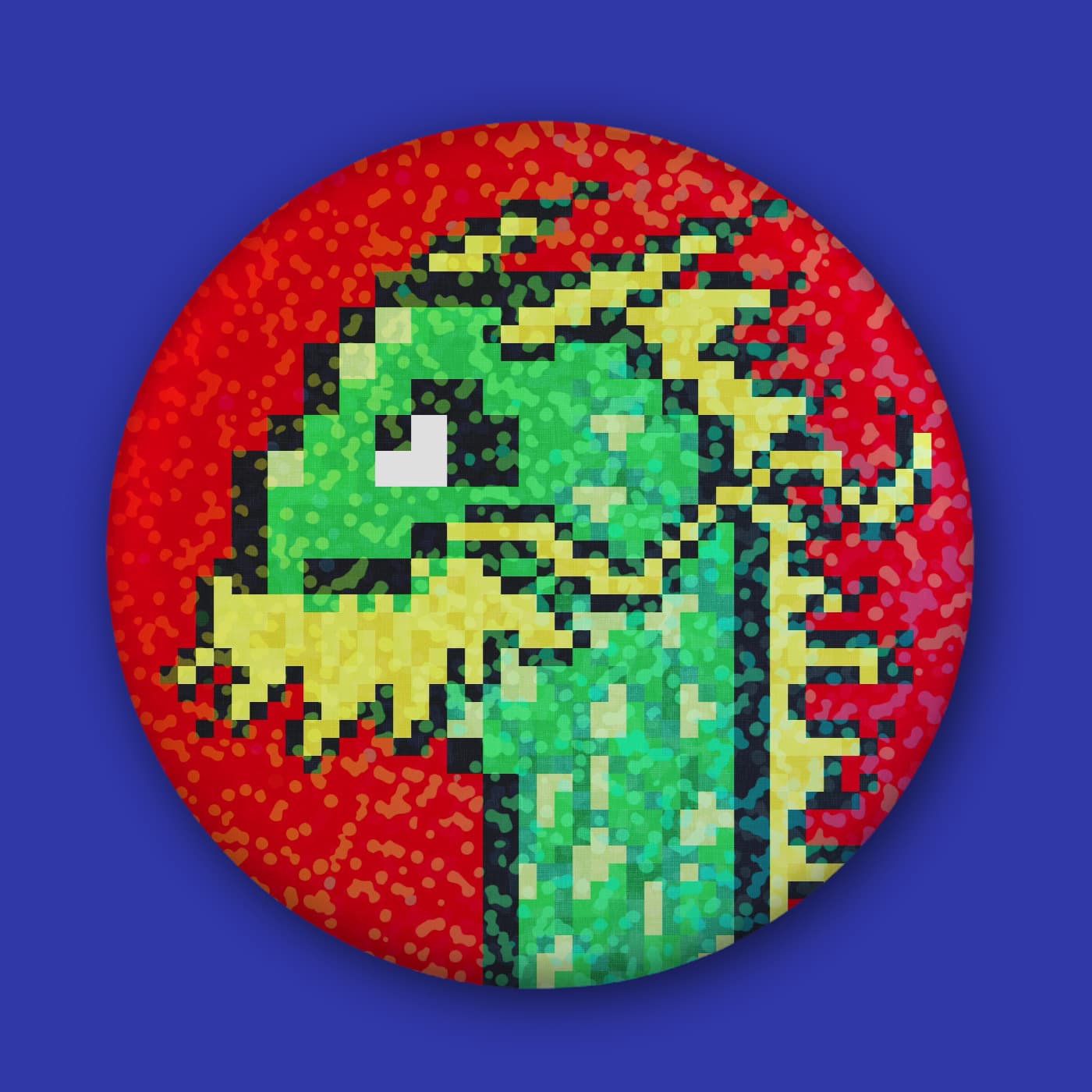 あなただけのキラキラ缶バッジ【ホルダー様限定】 - 2