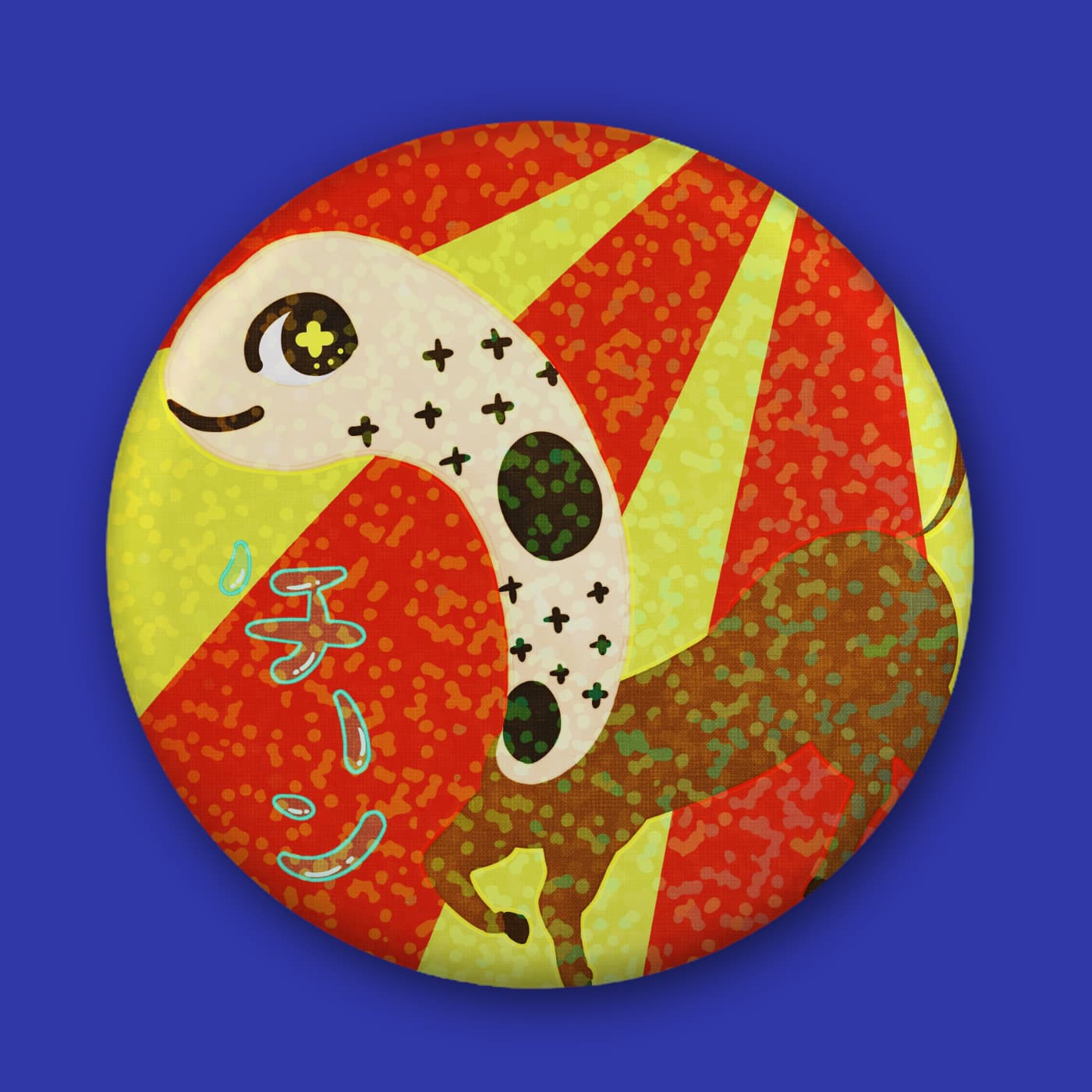 あなただけのキラキラ缶バッジ【ホルダー様限定】 - 3