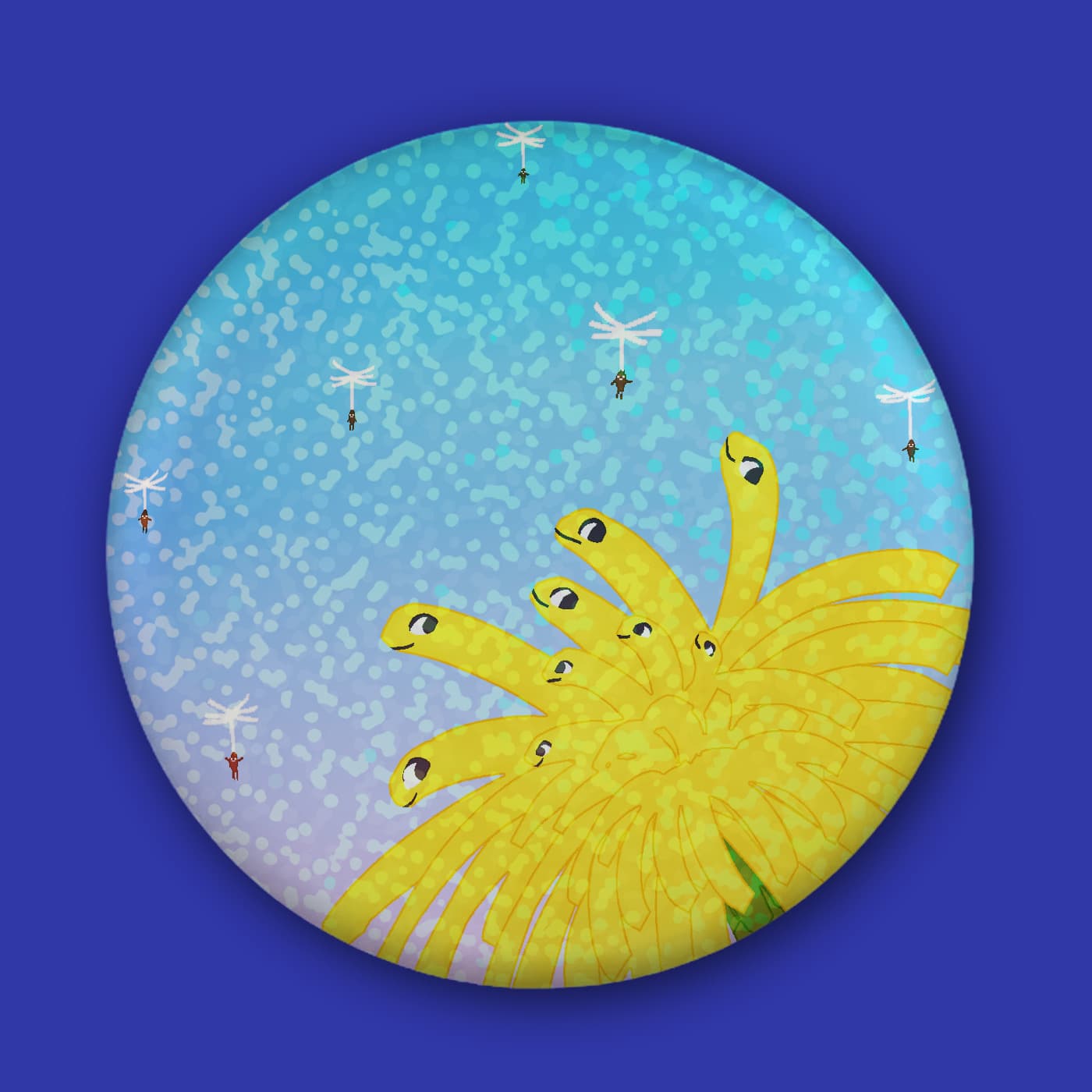 あなただけのキラキラ缶バッジ【ホルダー様限定】 - 4