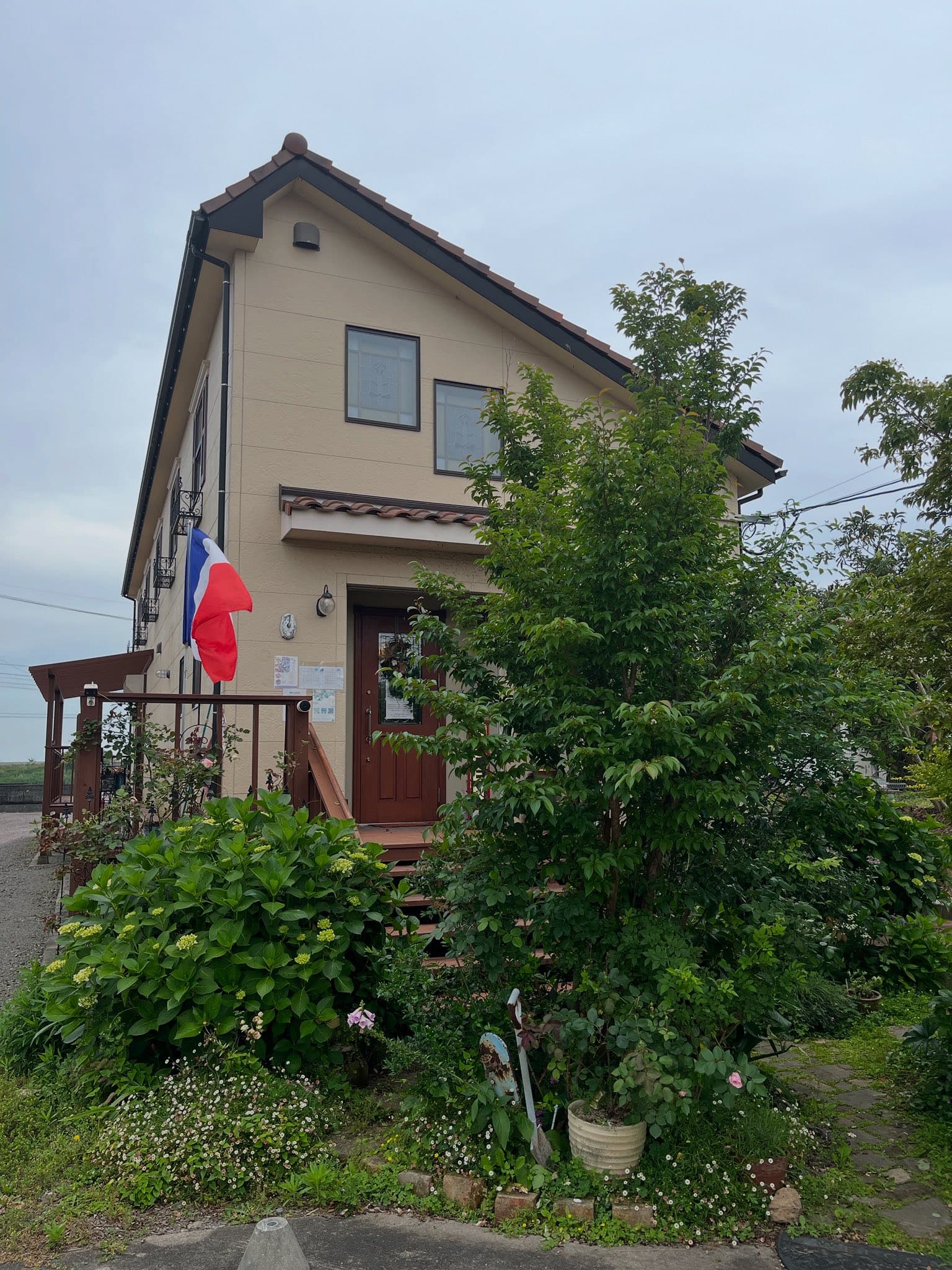 ロゼマルシェ logo