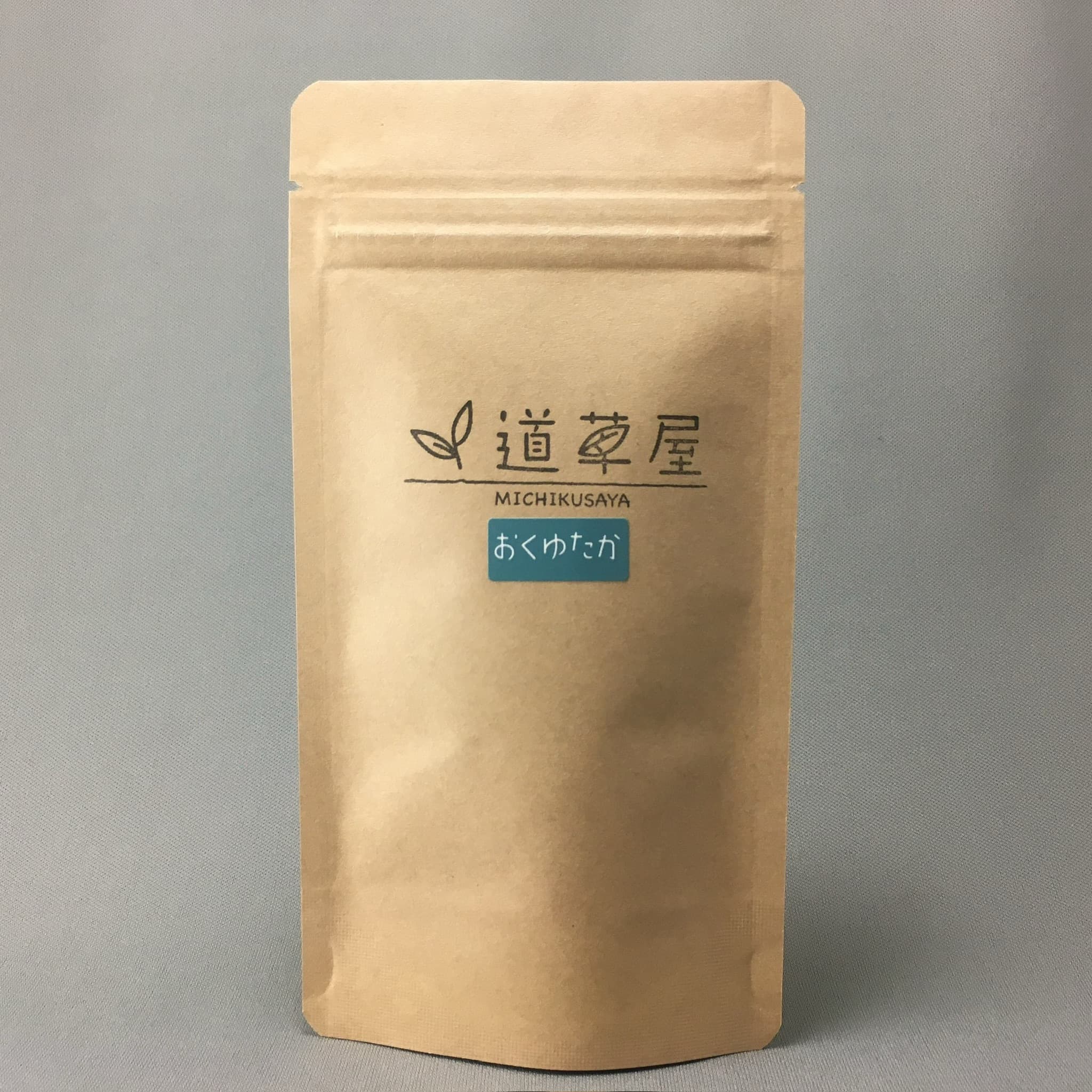 煎茶 おくゆたか 50g