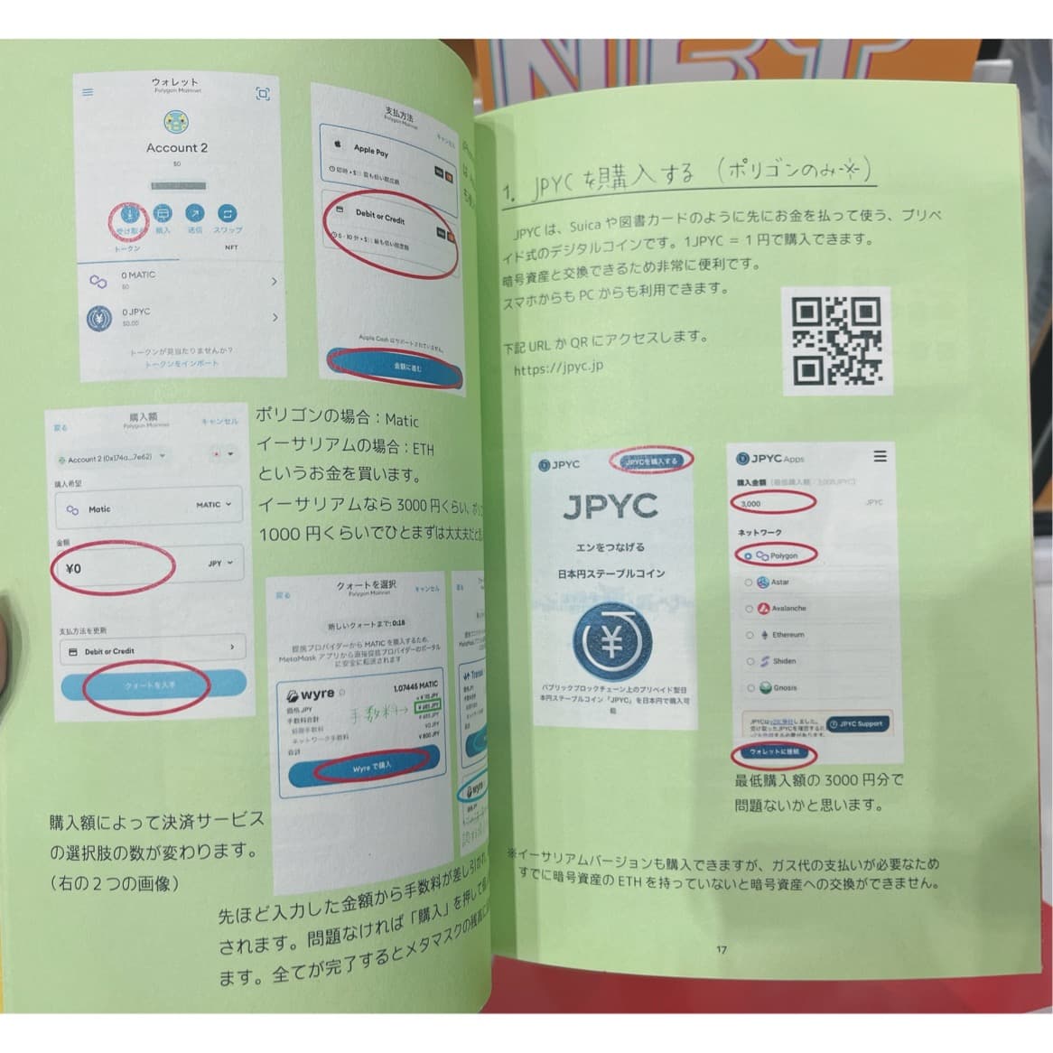 はじめて出品するNFTアート - 2