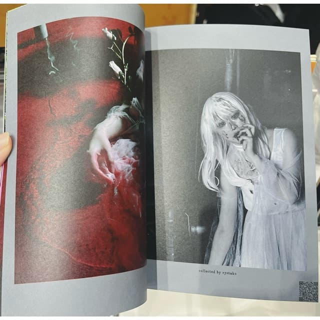 ダリンリヒ三年展 展示作品図録（カバー無し版） - 2