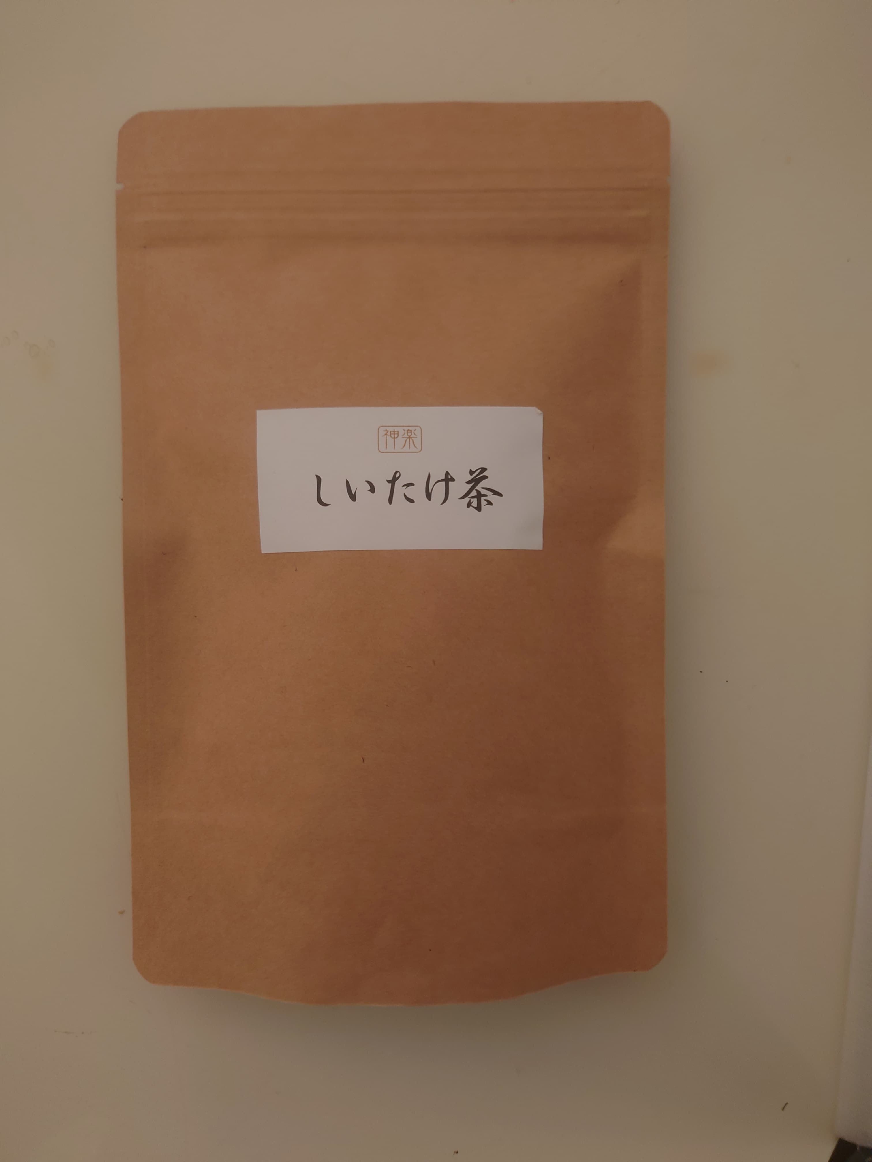 原木しいたけパウダー80g