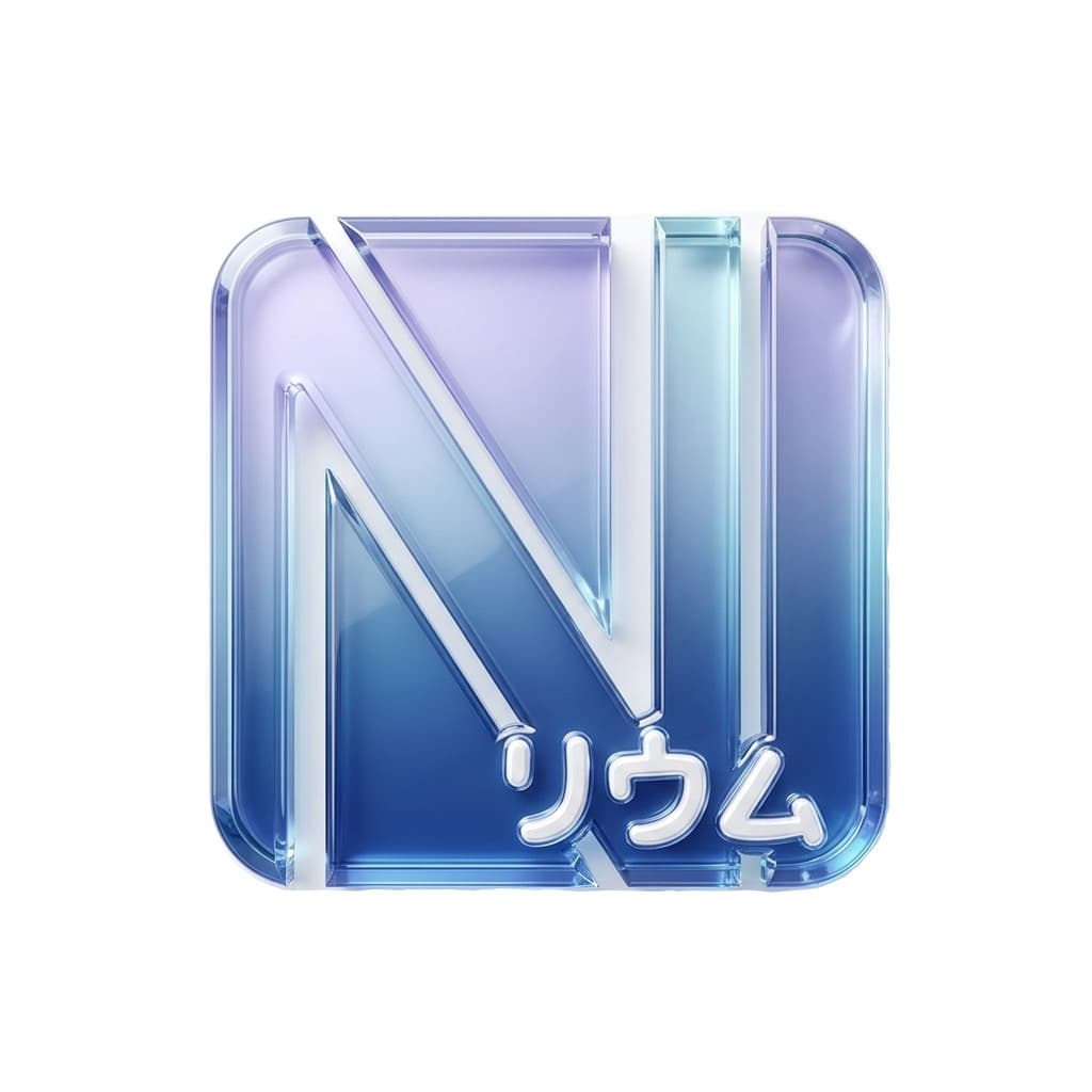 Nリウム ショップ logo