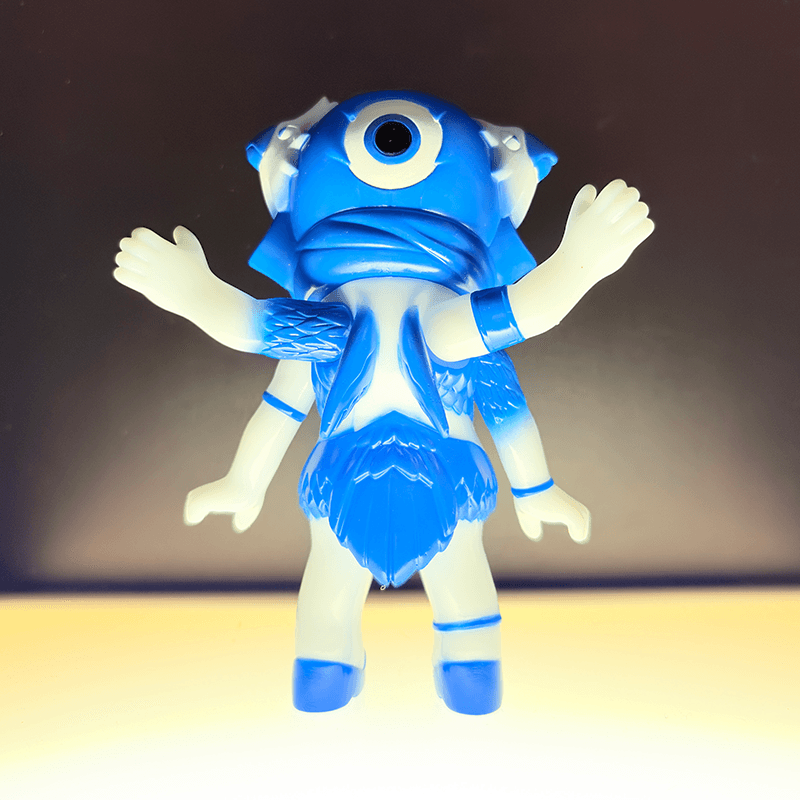 【ソフビ】ヨゲンちゃん(YGN-JPYB) - 2