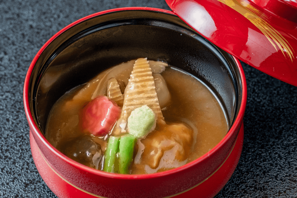 【加賀料理秋月　治部煮レトルト　「 1箱１人前」　】　２個セット - 2