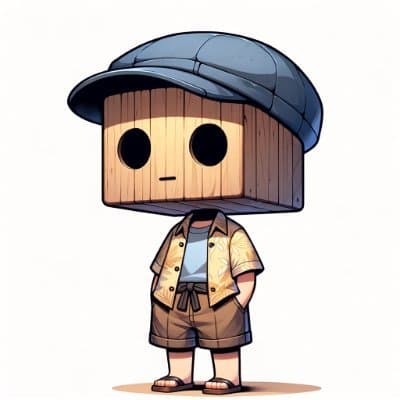 『木の名刺』JPYCショップ logo