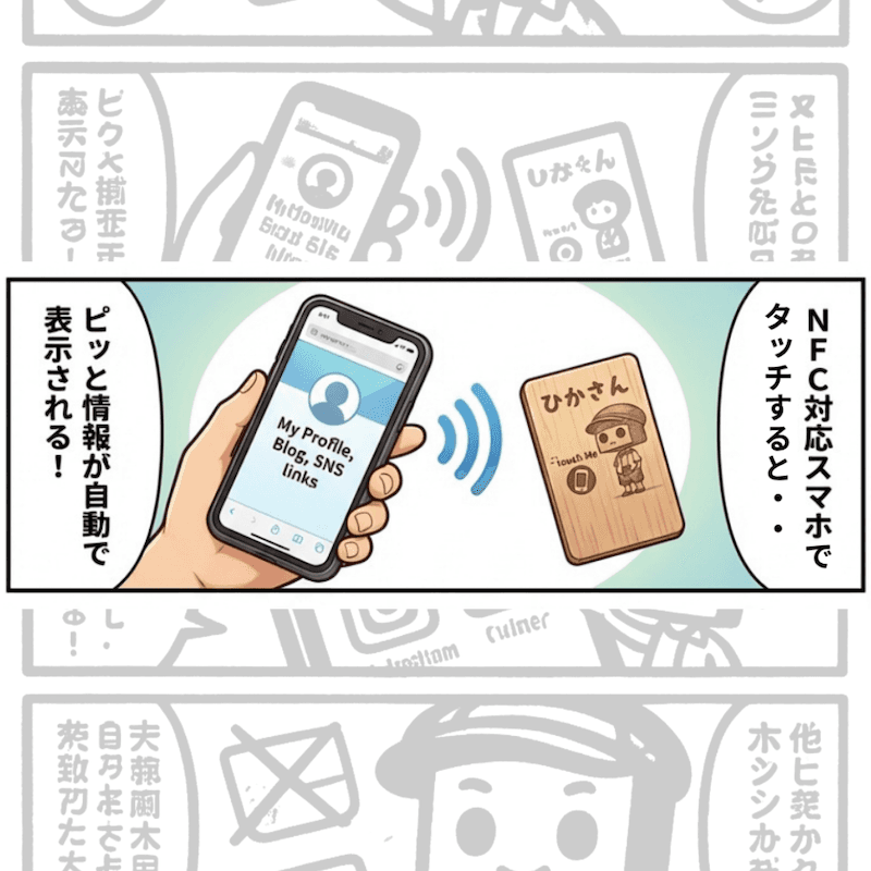 『木の名刺』Ver2026.若葉 - 4